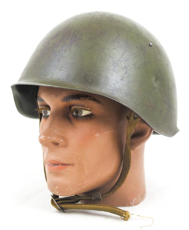 WW2 Soviet Ssh39 Steel helmet - 1939
