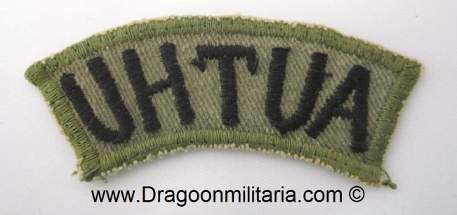 UNIFIL 1990´s  2nd Company UHTUA scroll