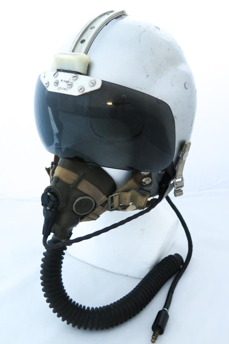 Dragoon Militaria | Post-war Finnish air force british flight helmet ...