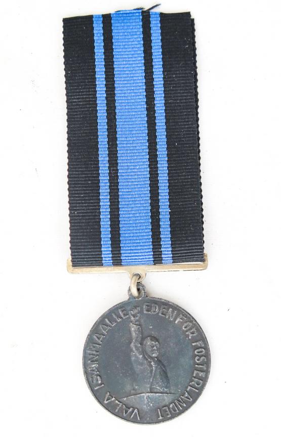 Finnish 1930´s Lapua nationalist movement commemoration medal