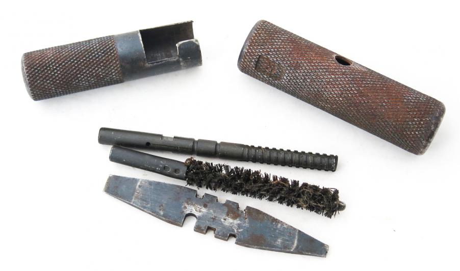 WW2  M91-30  rifle tool kit steel case