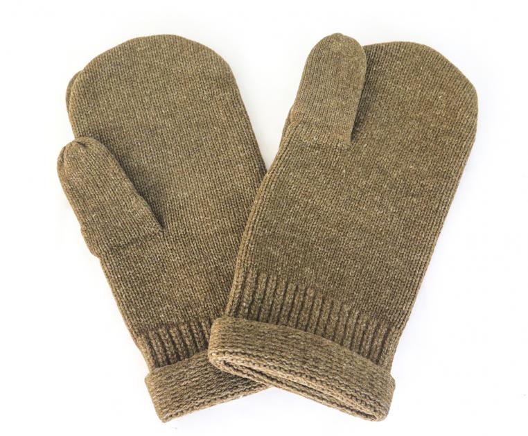 WW2 British trigger-finger mittens