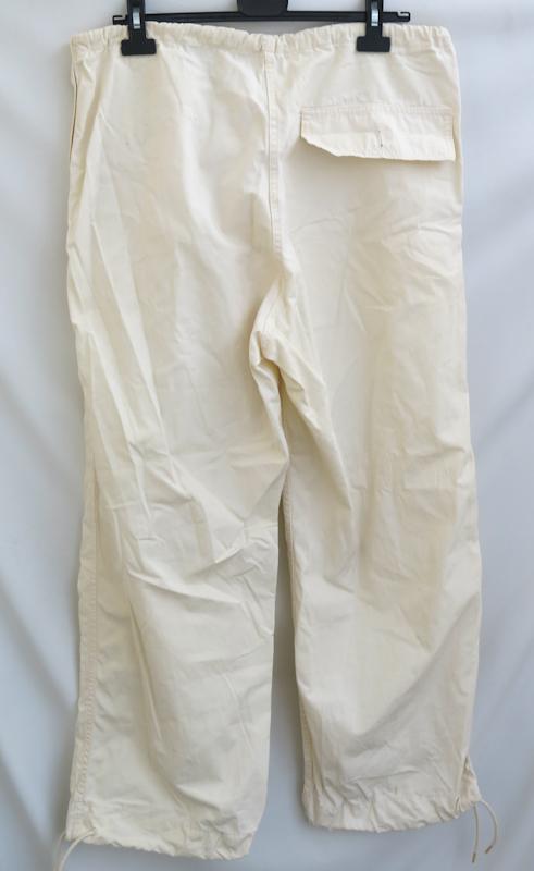 Dragoon Militaria | WW2 US army White field trouser over pants - 1944