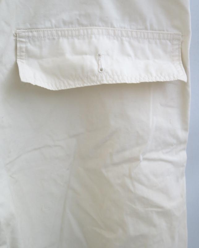 Dragoon Militaria | WW2 US army White field trouser over pants - 1944