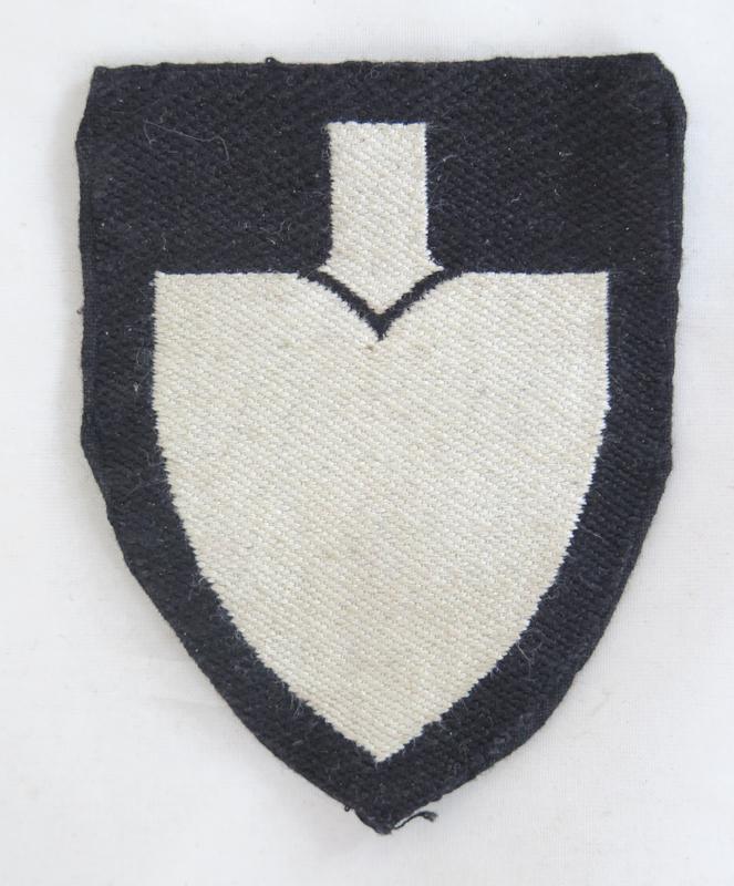 Dragoon Militaria | WW2 German RAD sleeve patch