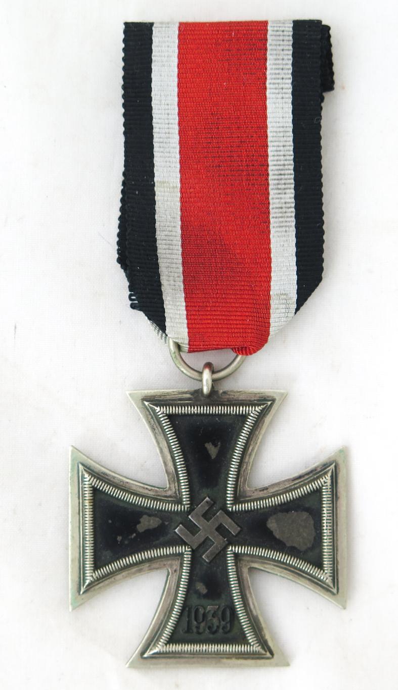 WW2 German Iron cross 2nd class - 1939