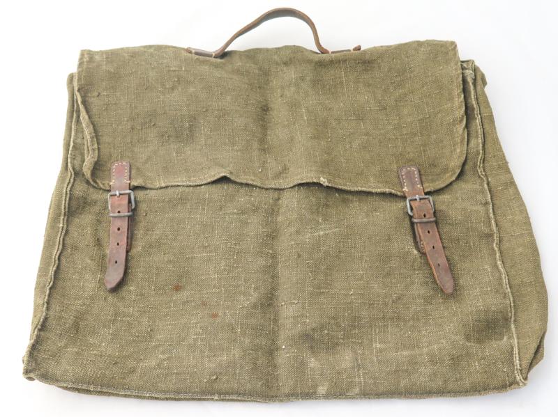 WW2 German Wehrmacht/Waffen SS late war clothing bag bekleidungsack 31