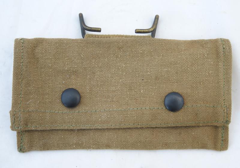 WW1 US medical kit pouch
