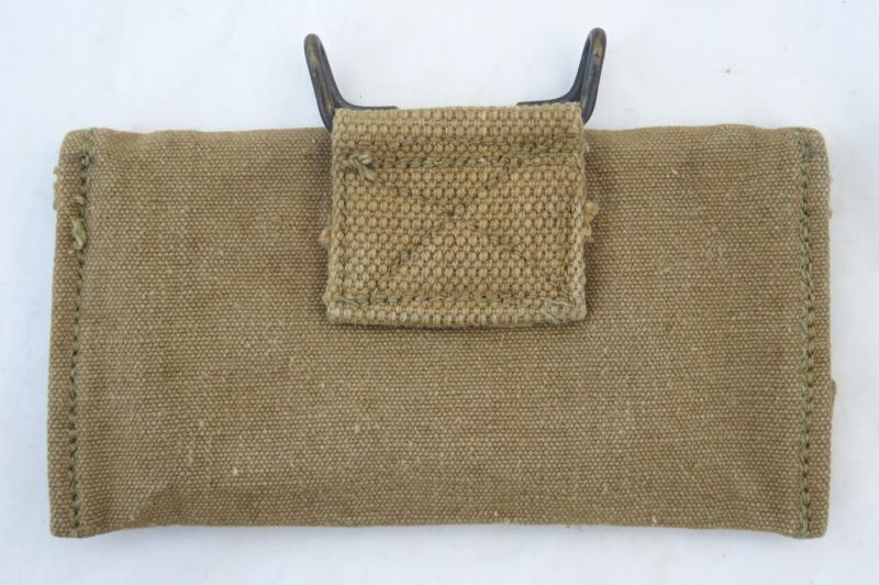 Dragoon Militaria | WW1 US medical kit pouch
