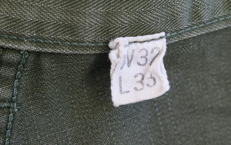WW2 US HBT trousers