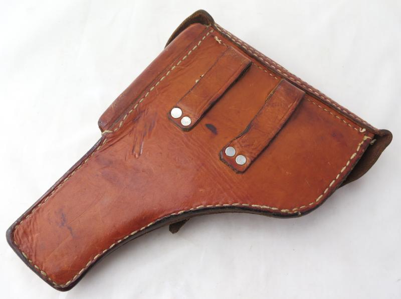 WW2 Finnish pistol holster -private made