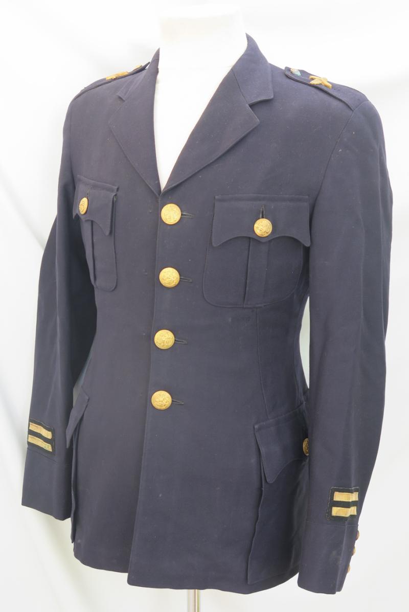 WW2 Finnish Air force lieutenant M/27 jacket