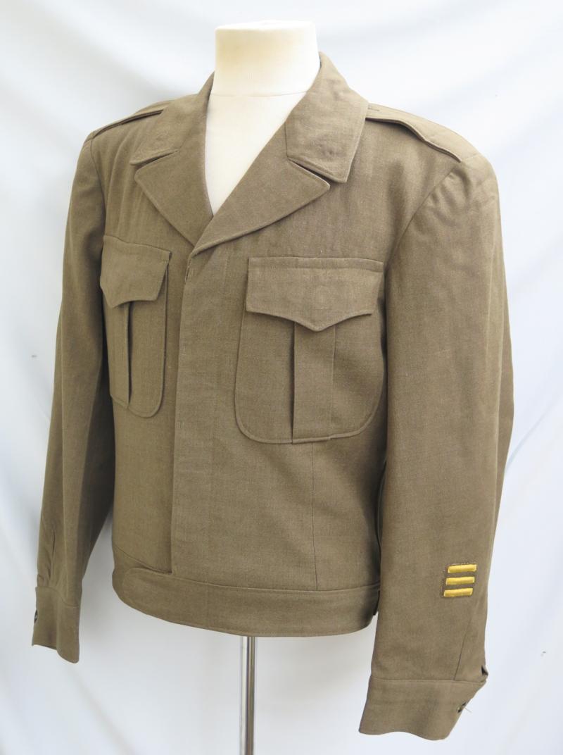 WW2 US army Ike -jacket