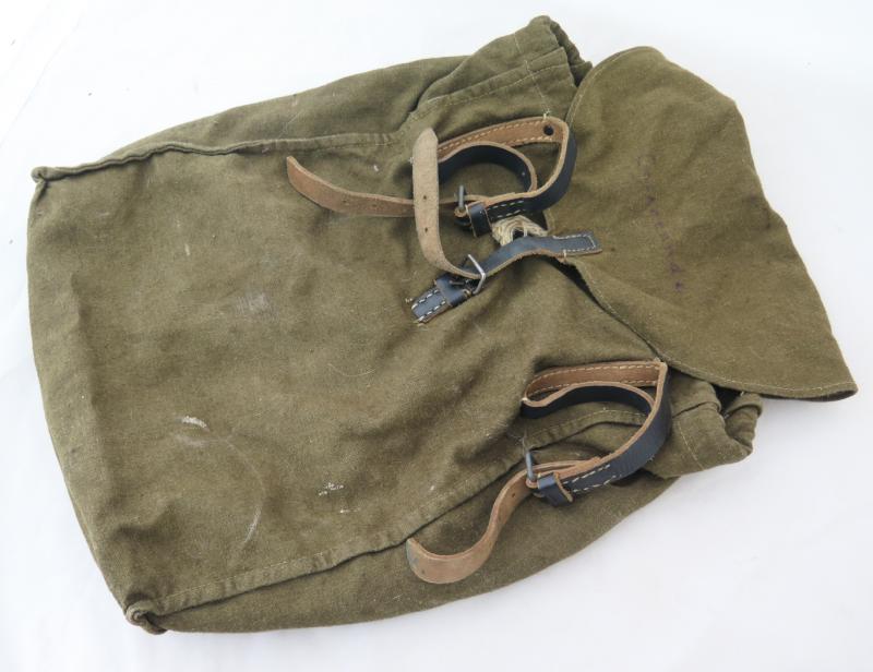 WW2 German late war infantry assault bag