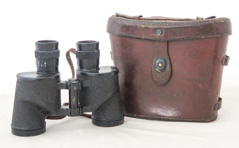 WW2 US army M3 binoculars with case M17 - Westinghouse 1942