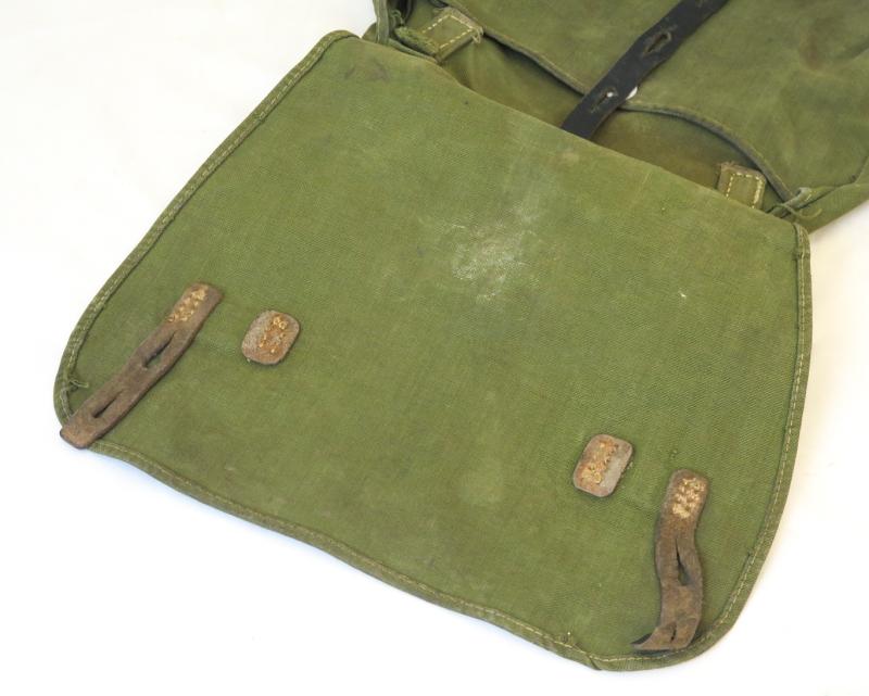 WW2 German M31 bread bag tropical - 1942