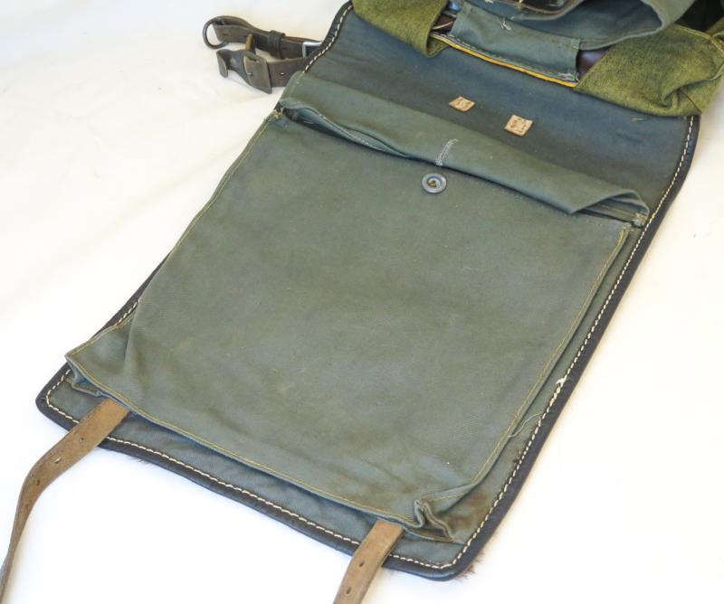 WW2 German Wehrmacht M34 Tornister back pack - 1942