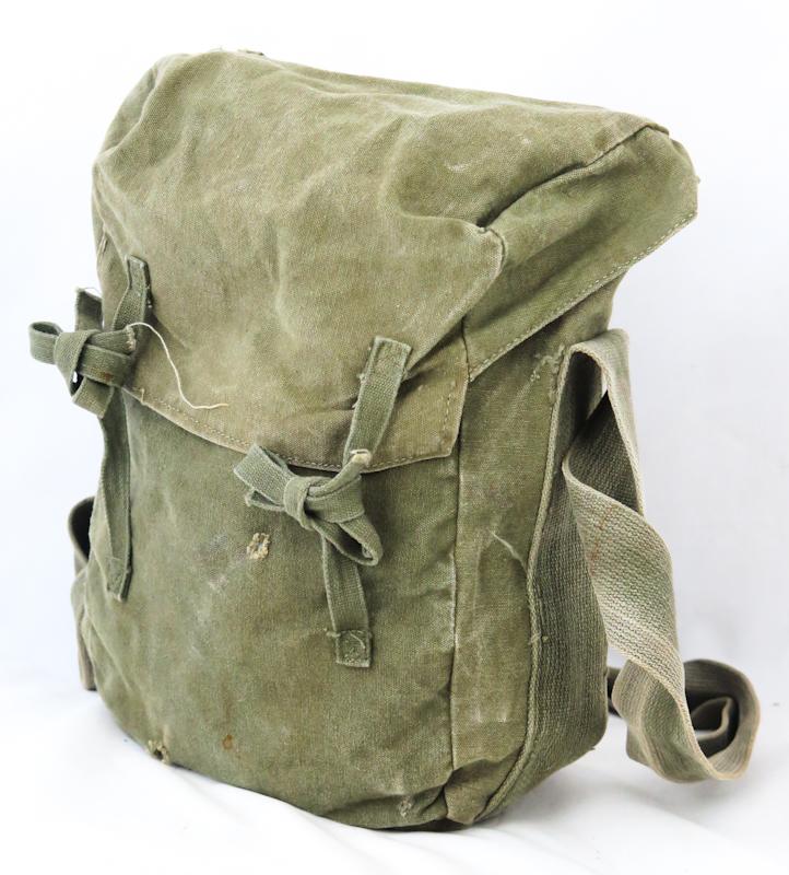 WW2 US army satchel bag