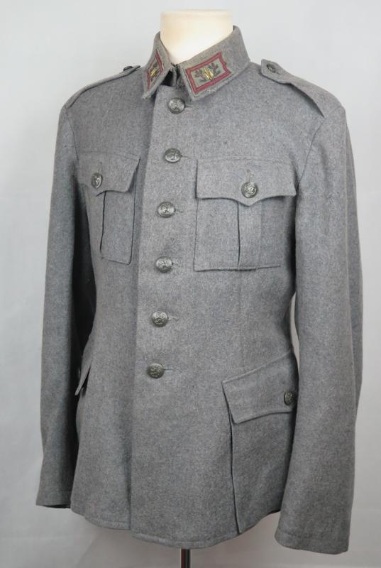 Dragoon Militaria | WW2 Finnish War judge uniform set
