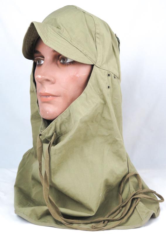 WW2 US army cloth hood