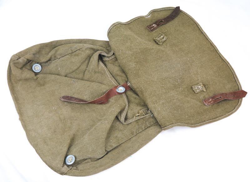 WW2 German M31 bread bag tropical