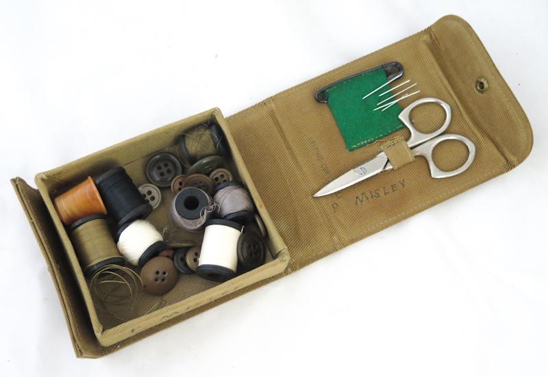 WW2 US Soldiers service kit