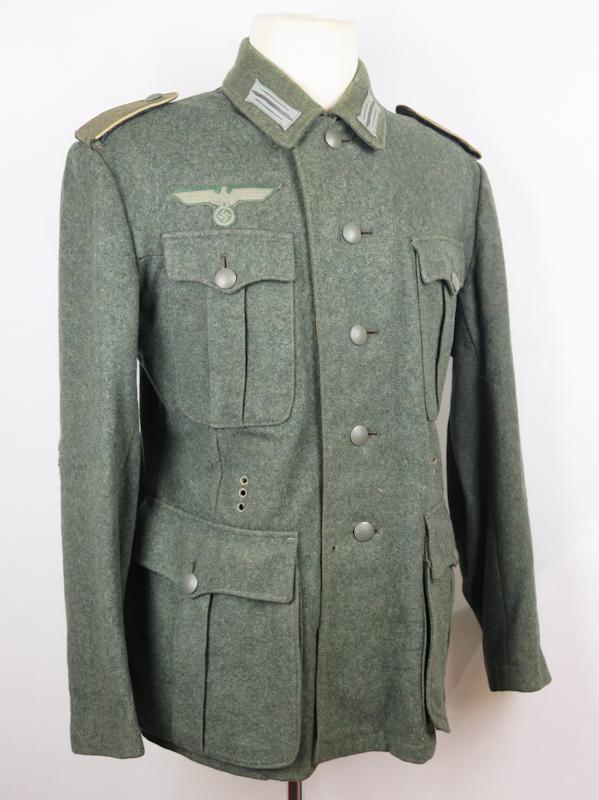 Dragoon Militaria | WW2 German Wehrmacht army M40 infantry field jacket ...