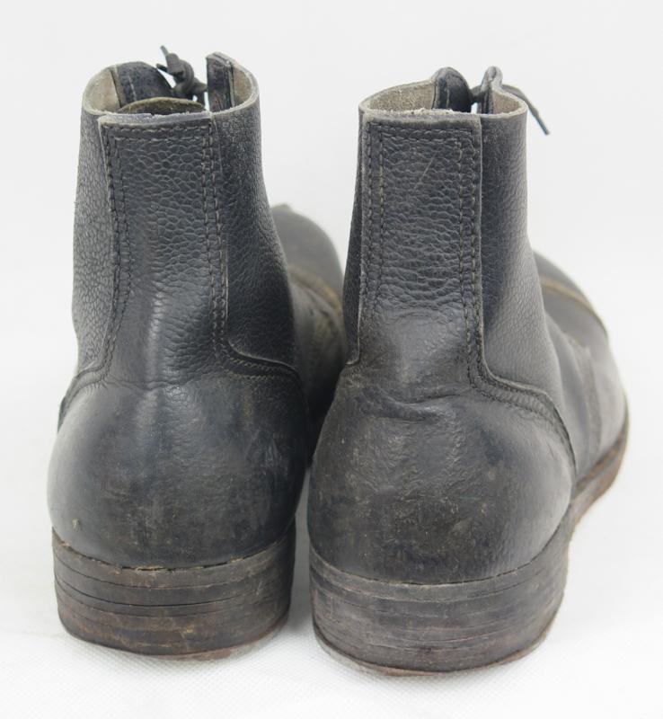 Dragoon Militaria | WW2 British army ammo boots -1944