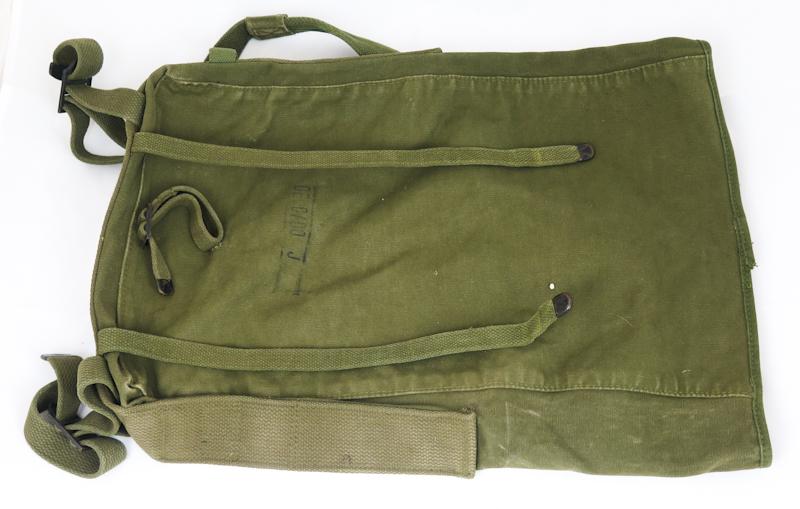 Vietnam war period USMC M1941 pack bag