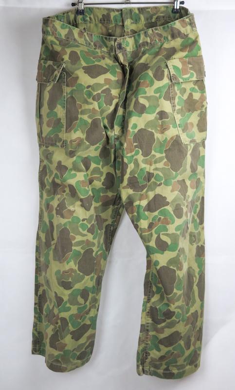 Dragoon Militaria | Vintage US Duck hunter camo suit