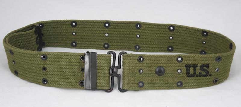 WW2 US army M1936 combat belt - 1942