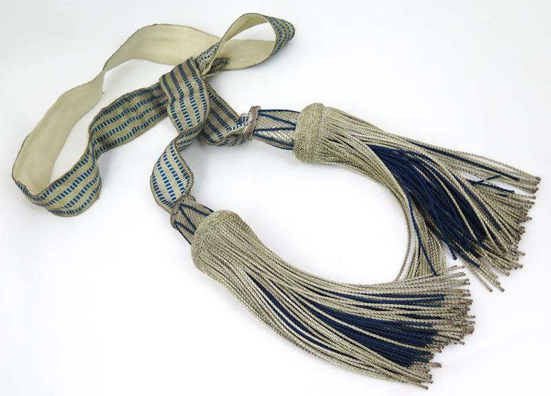 Pre-war Finnish army M22 officer parade belt