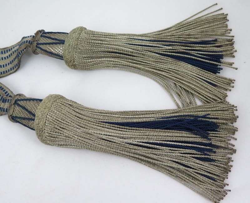 Pre-war Finnish army M22 officer parade belt