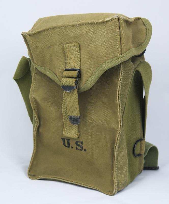 WW2 US army general purpose ammo pouch - 1943