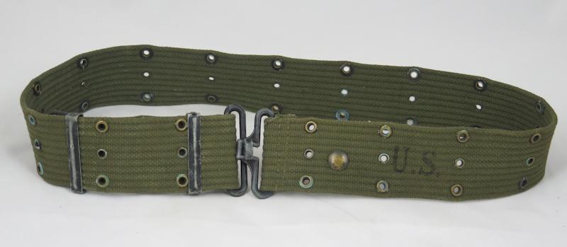 WW2 US army M1936 combat belt - 1944