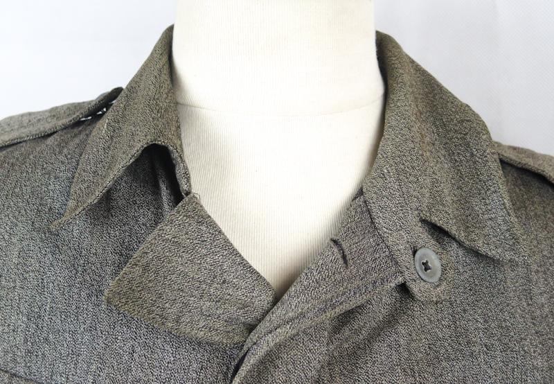 WW2 Finnish army M36 summer blouse - 1942