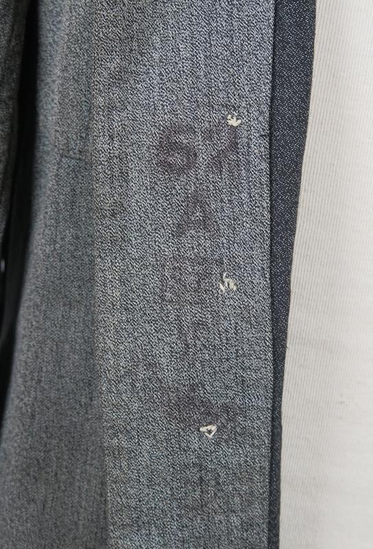 WW2 Finnish army M36 summer blouse - 1942