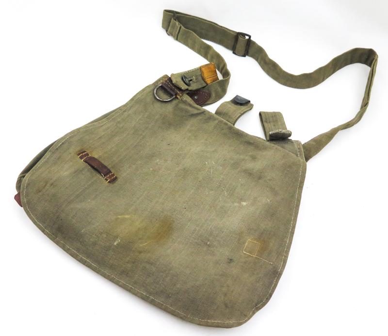 WW1 German army Bread bag with sling -  1917