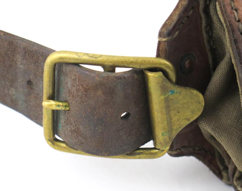 Dragoon Militaria | WW2 Swedish army belt M/1986