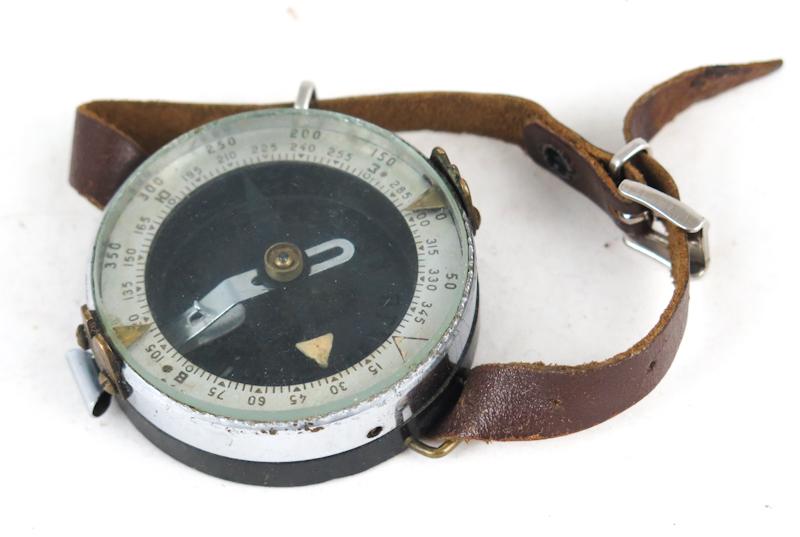 WW2 Soviet wrist compass - 1940
