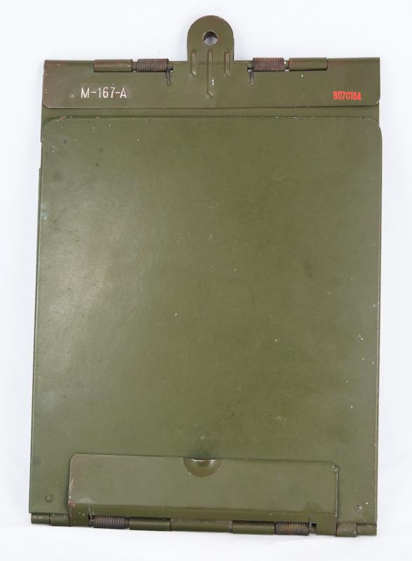 WW2 US Army Signal corps holder M-167-A