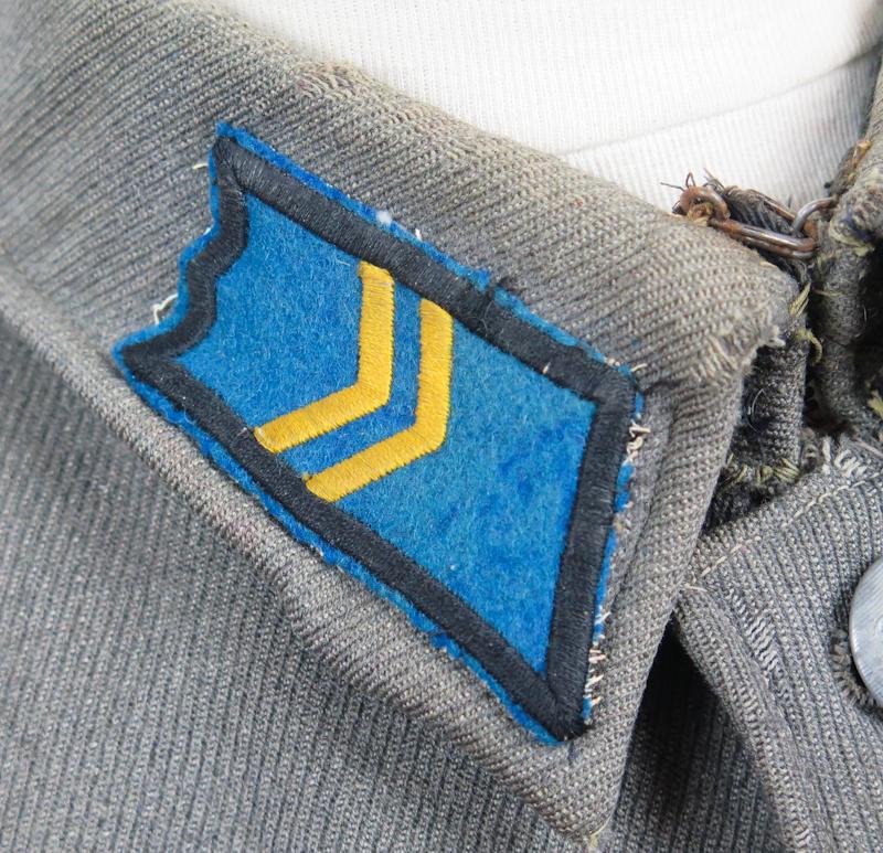 Dragoon Militaria | WW2 Finnish air force M36 field jacket