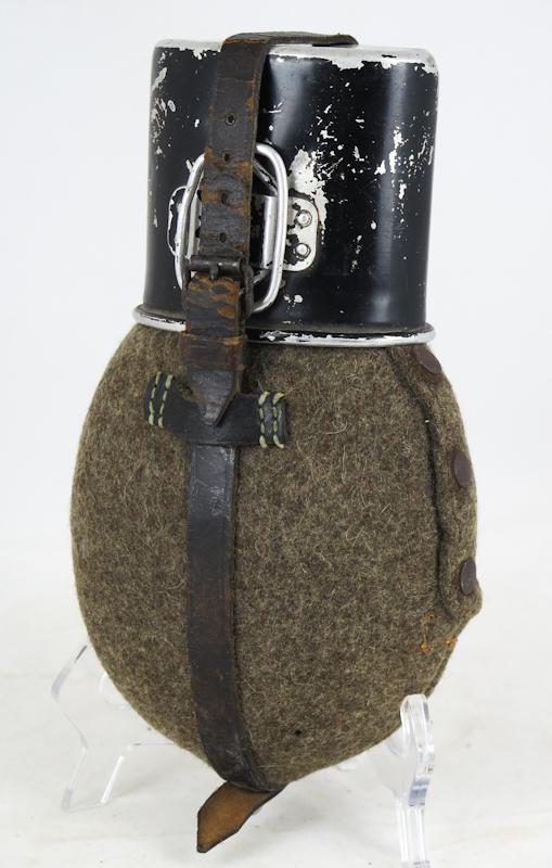 WW2 German Wehrmacht/Waffen-SS M31 field bottle