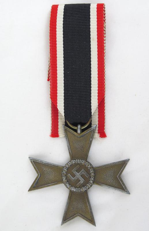 WW2 German war merit cross 2nd class