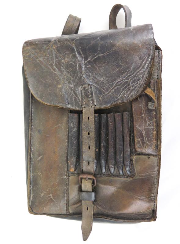 WW2 German Wehrmacht/Waffen-SS  M1935 map case