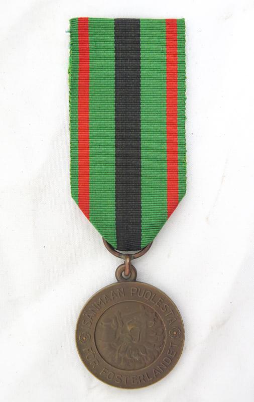 Finnish WW2 award Medal of Merit of the Liberty 2nd class 1941