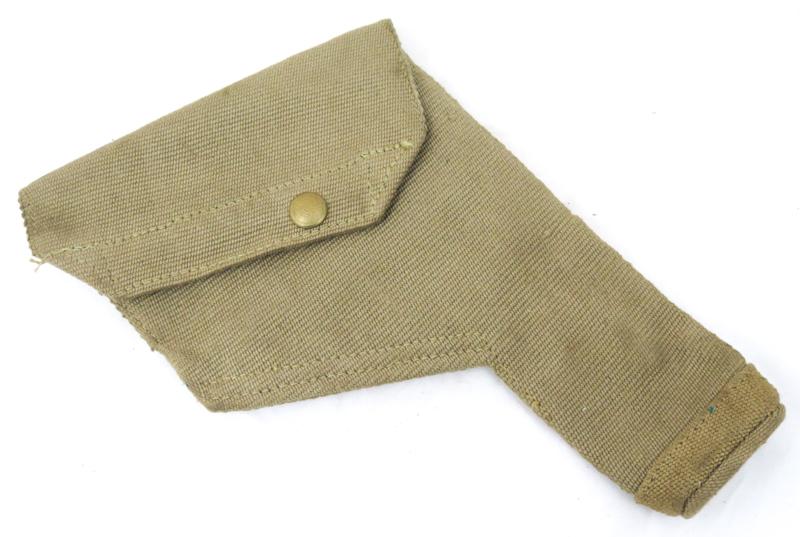 WW2 British P37  holster - 1943