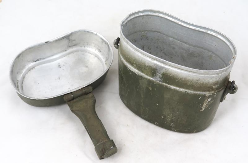 WW2 Finnish army M/28 mess kit - 1939