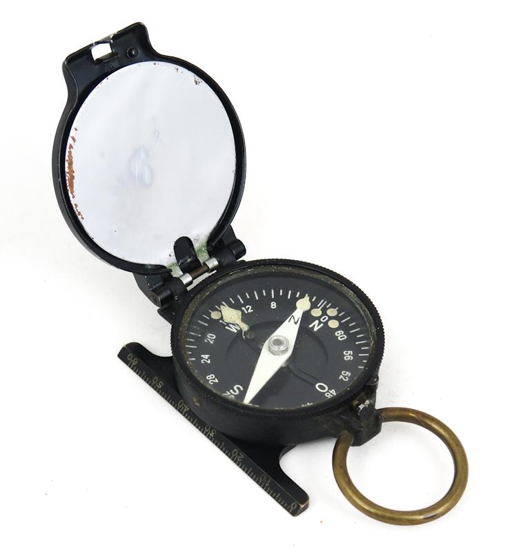 WW2 German Wehrmacht/Waffen-SS march compass - MK