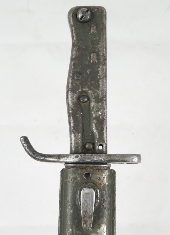 WW1 German side arm Ersatz type